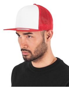 F-6006W-Classic Trucker 2